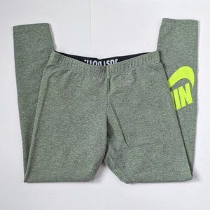 Nike Cotton Blend Leggings Size M